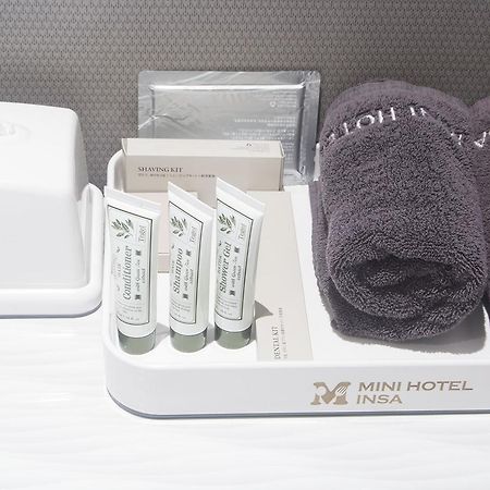 Mini Hotel Insa Σεούλ Εξωτερικό φωτογραφία